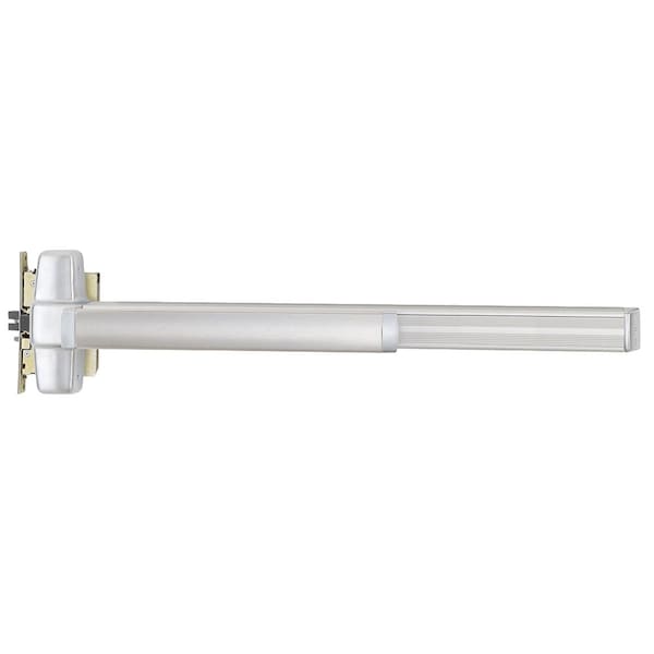 Grade 1 Mortise Exit Bar, 36-in Device, Classroom Function, 03 Lever with Escutcheon Trim, Hex Doggi